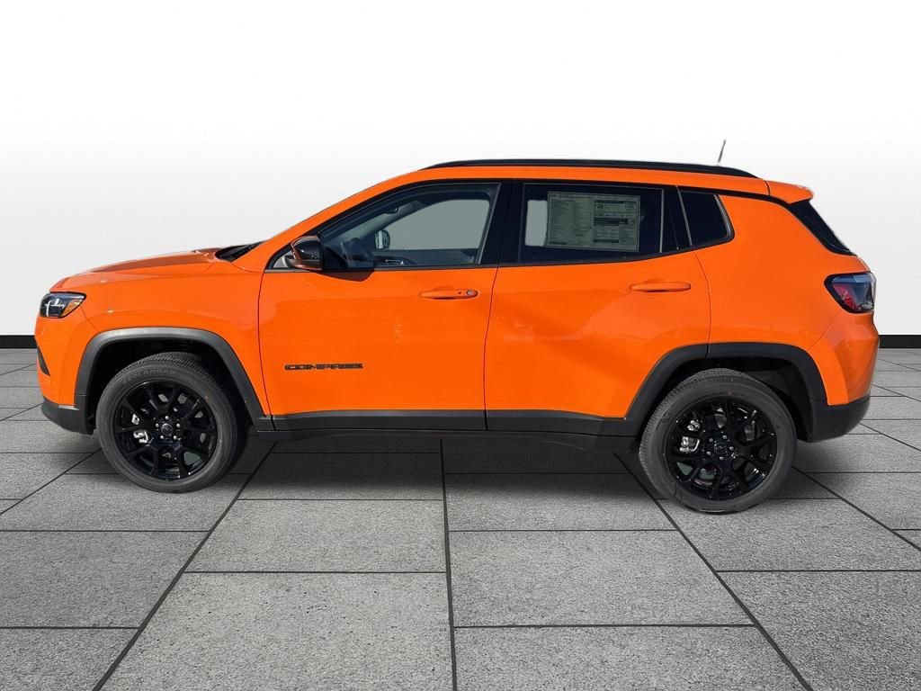 New 2026 Jeep Compass Latitude AWD/4WD image 2