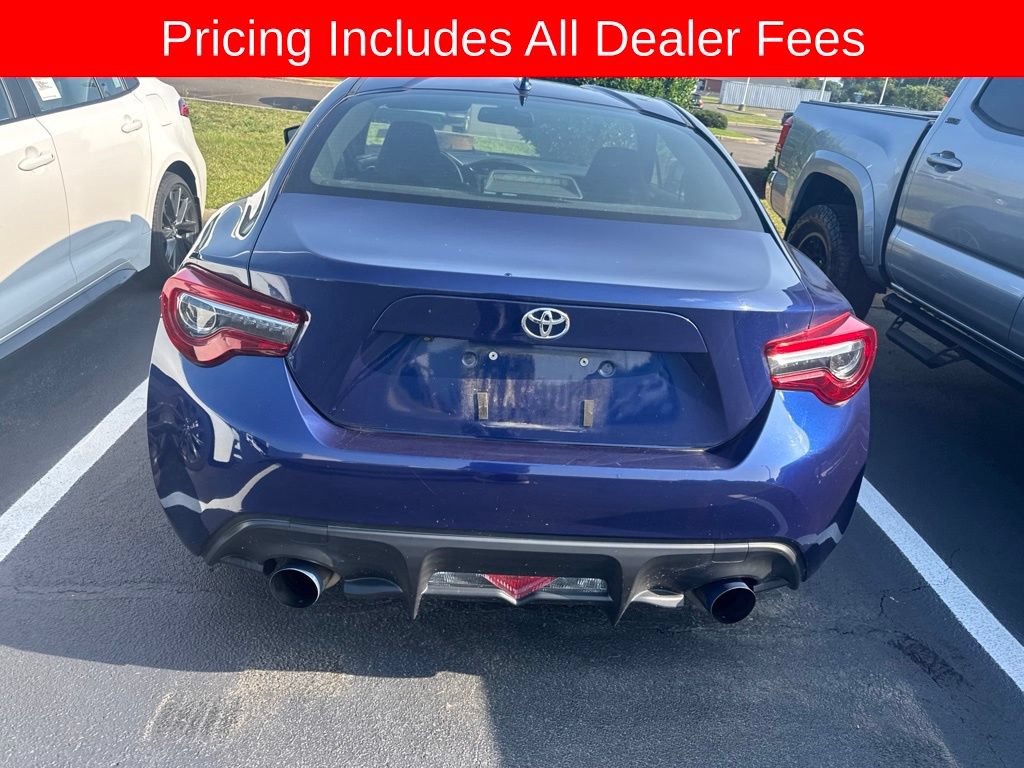 Used 2019 Toyota 86 RWD image 5