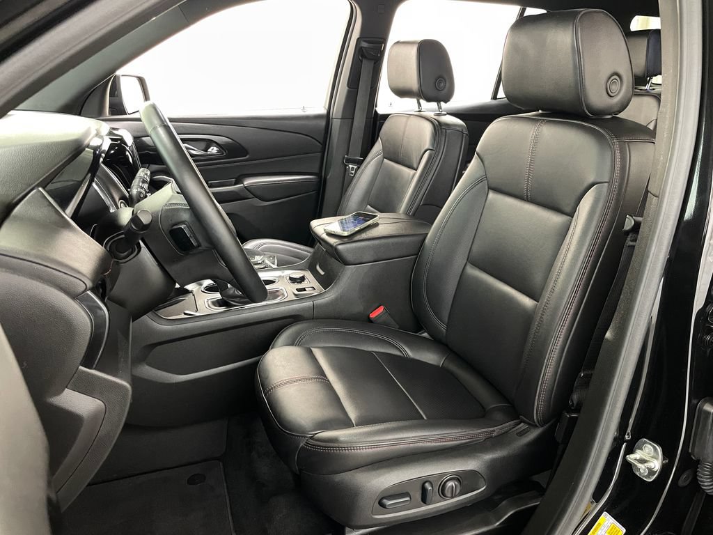 Certified 2023 Chevrolet Traverse RS AWD/4WD image 25