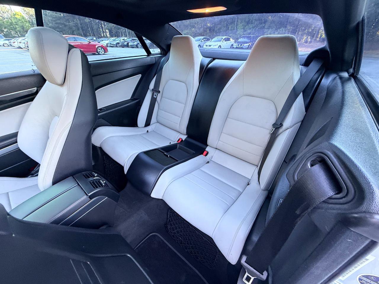 Used 2012 Mercedes-Benz E 350 Coupe image 9