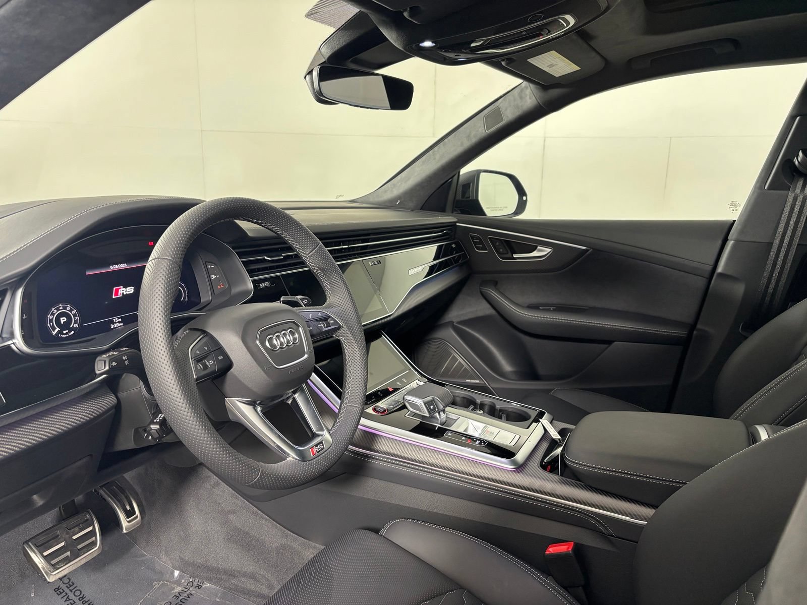 New 2026 Audi RS Q8 performance AWD/4WD image 12