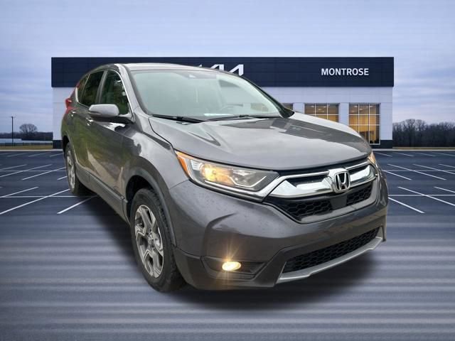 Used 2018 Honda CR-V EX-L image 3