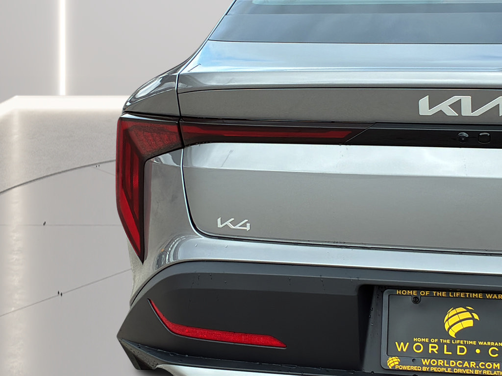 New 2026 Kia K4 FWD image 29