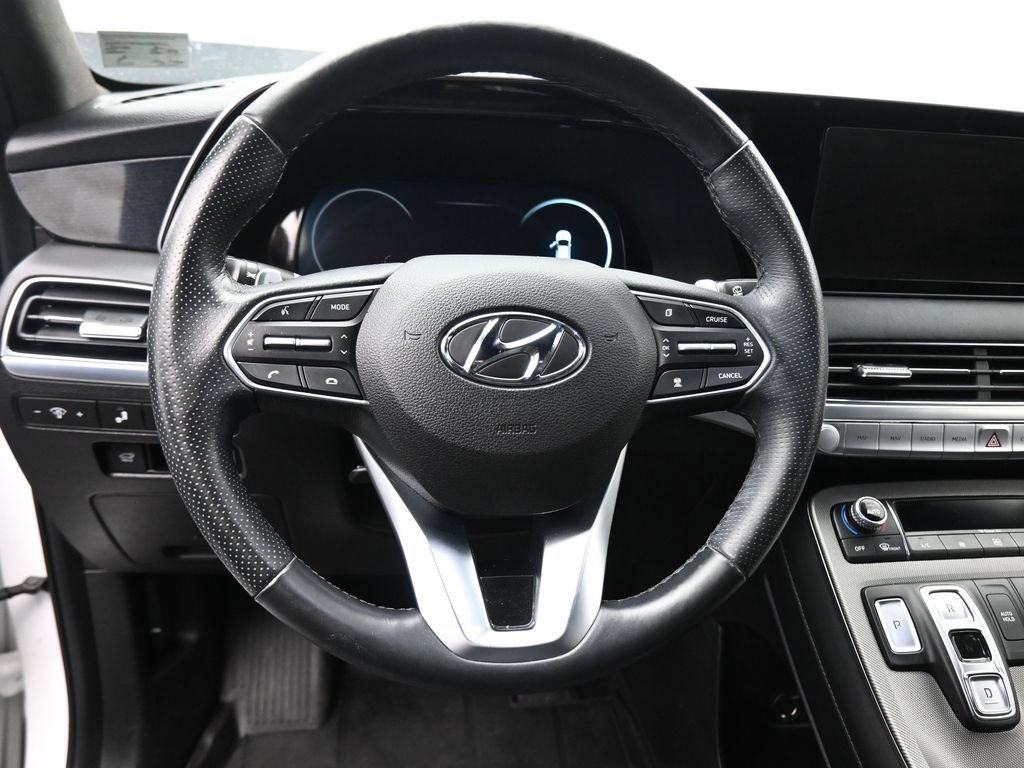 Used 2021 Hyundai Palisade Calligraphy w/ Cargo Package FWD image 15