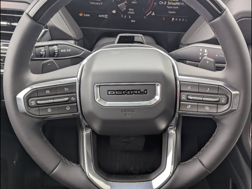 New 2026 GMC Yukon Denali w/ Advanced Technology Package AWD/4WD image 23