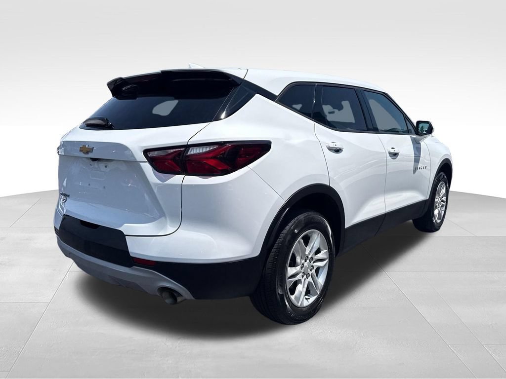 Used 2021 Chevrolet Blazer LT FWD image 6