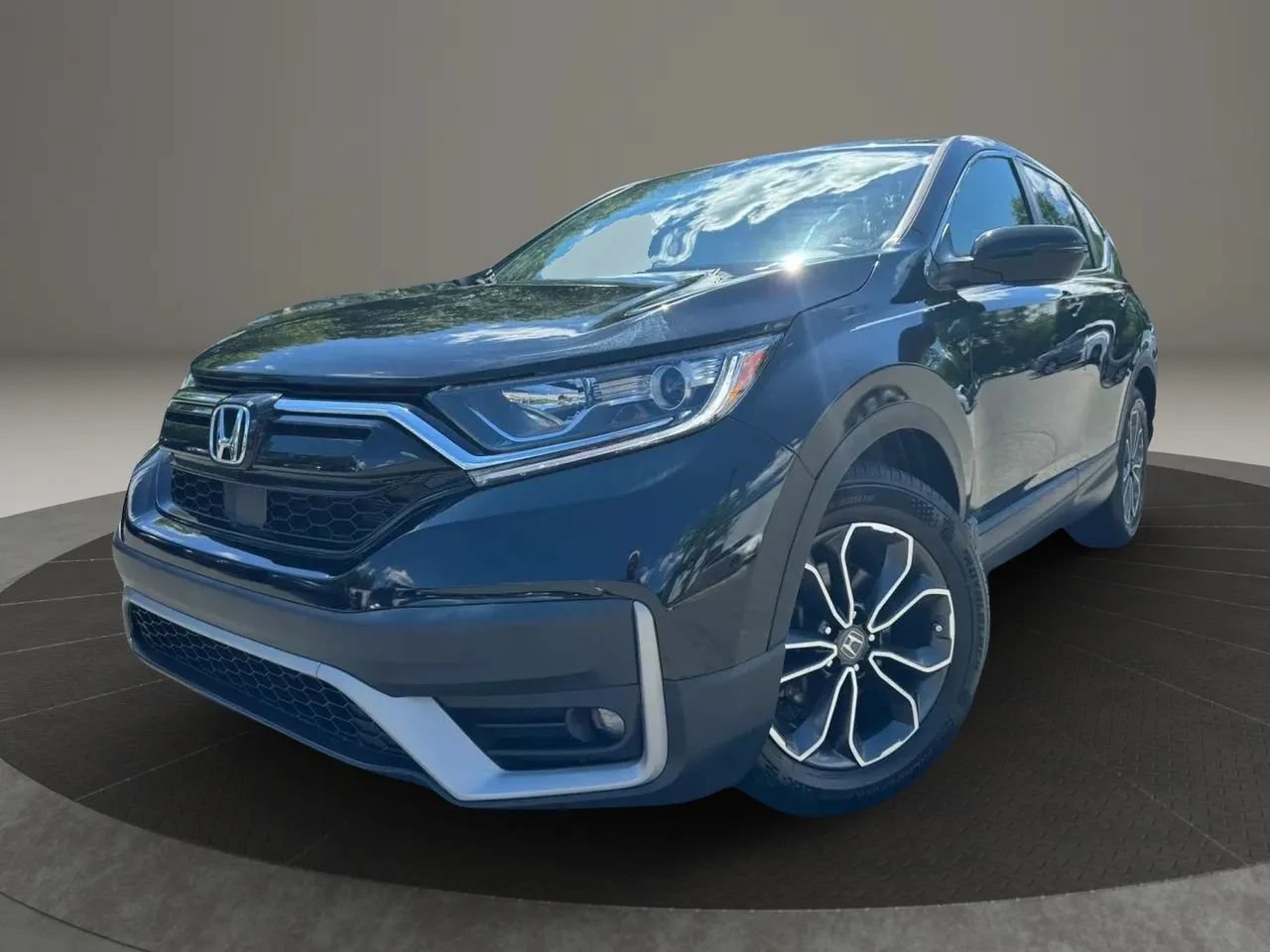 Used 2020 Honda CR-V EX-L