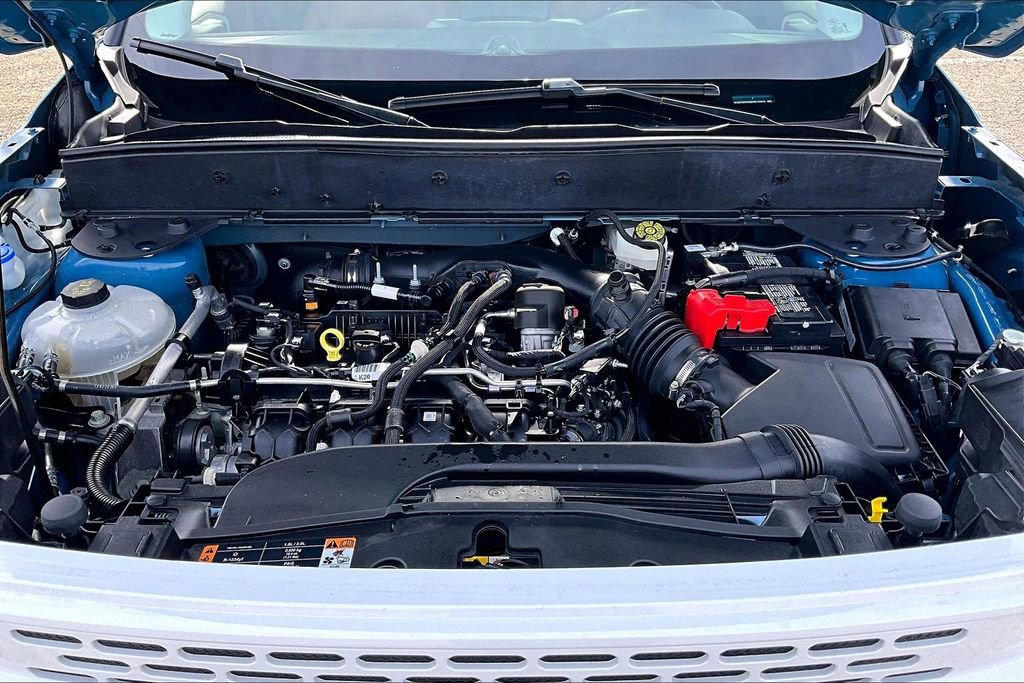 Certified 2023 Ford Bronco Sport Heritage Limited image 10