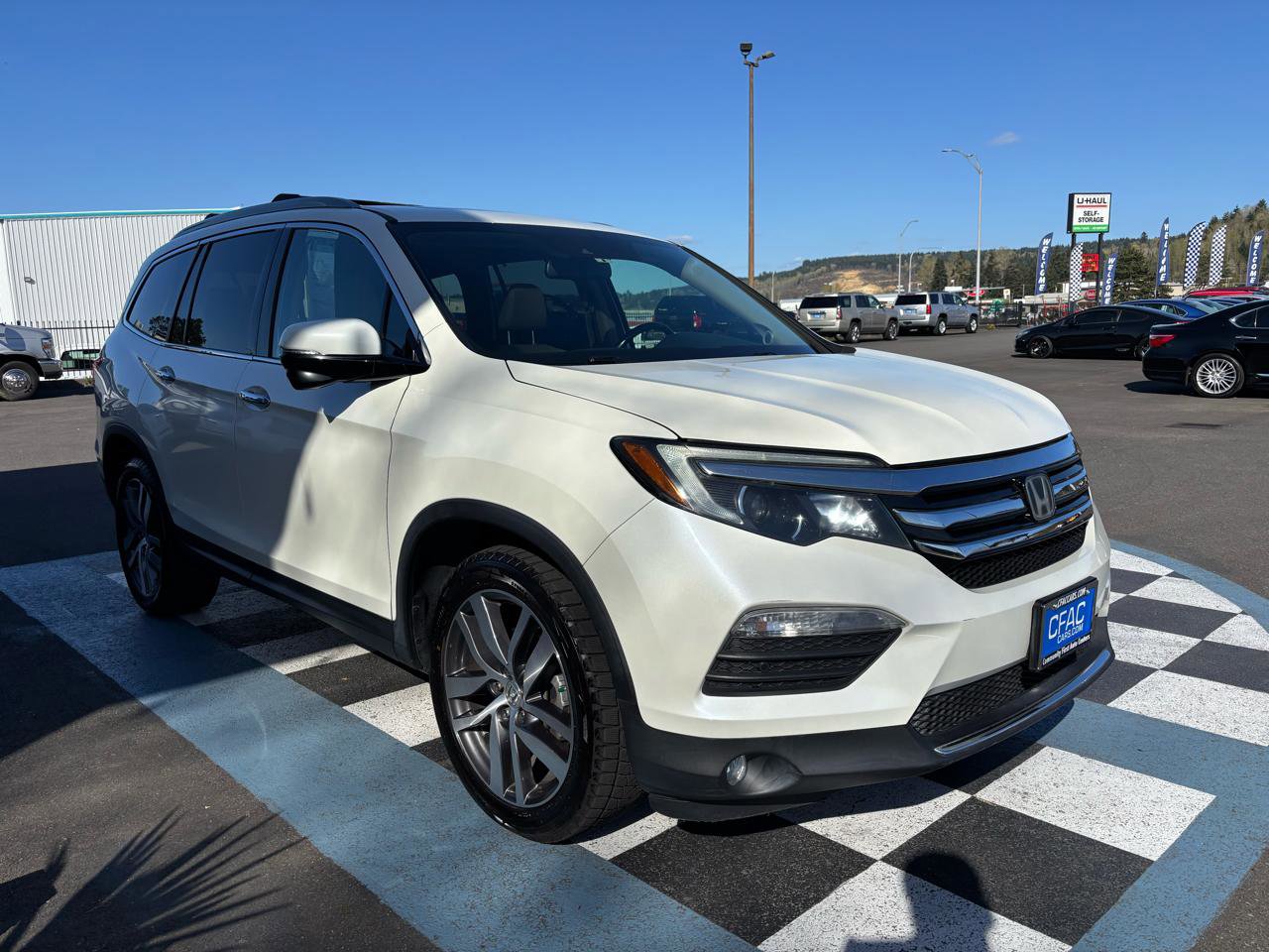 Used 2016 Honda Pilot Touring image 7