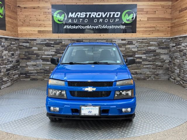 Used 2008 Chevrolet Colorado LS RWD video 3