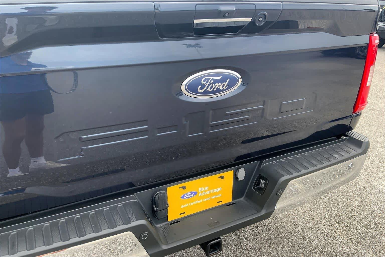 Certified 2023 Ford F150 XLT w/ Equipment Group 302A High AWD/4WD image 30
