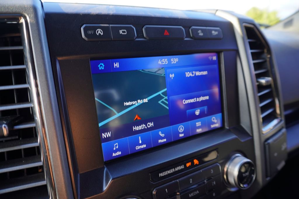 Used 2019 Ford F150 Raptor w/ Equipment Group 802A Luxury image 16