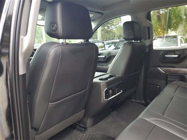 Certified 2022 Chevrolet Silverado 1500 LTZ image 12