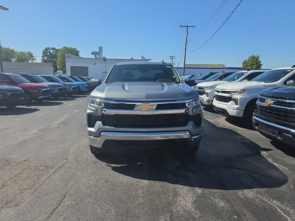 New 2026 Chevrolet Silverado 1500 LT AWD/4WD image 2