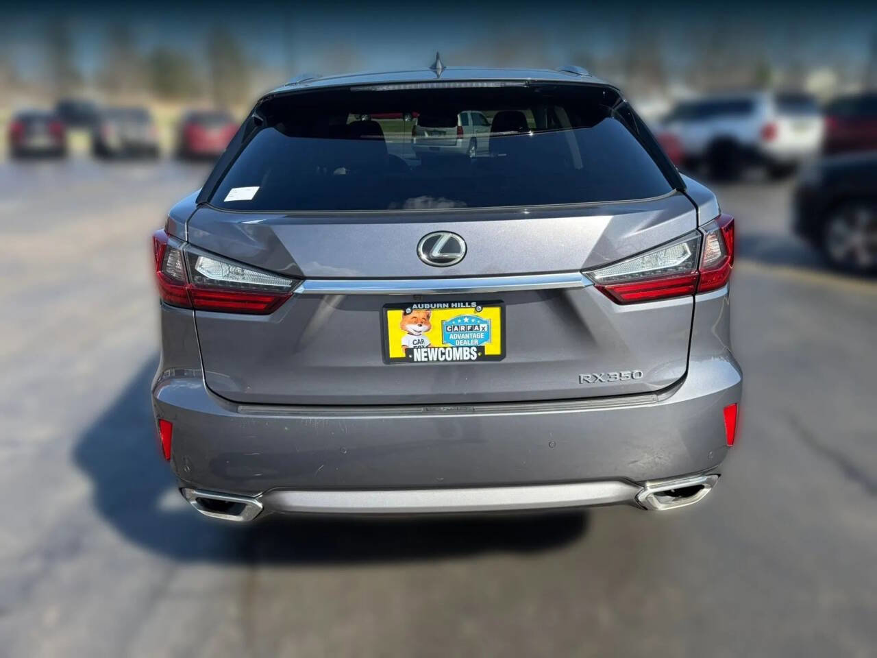 Used 2016 Lexus RX 350 FWD w/ Premium Package image 6