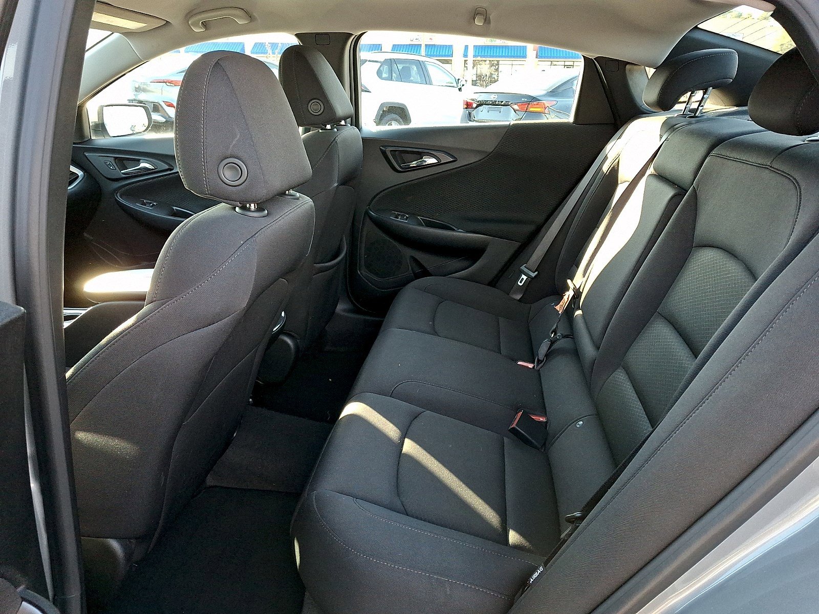 Used 2024 Chevrolet Malibu LT FWD image 9