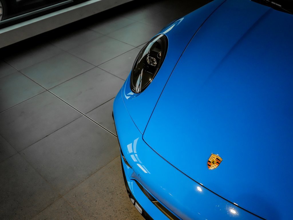 Certified 2023 Porsche 911 Targa 4 GTS image 26