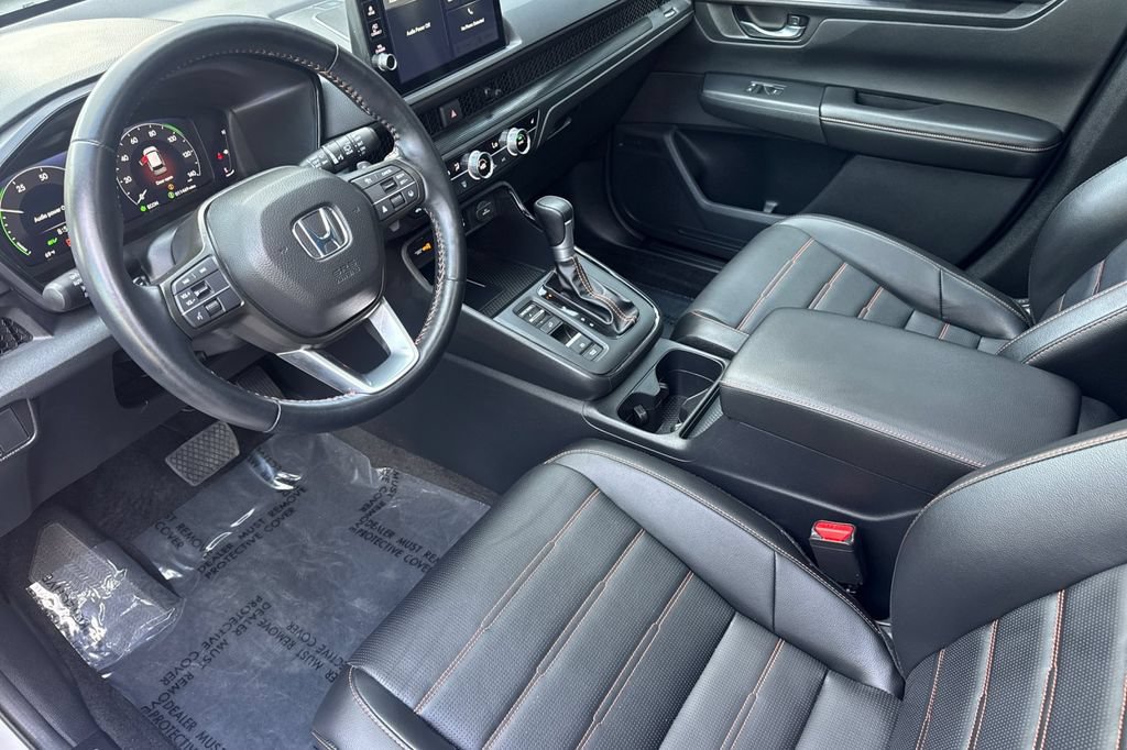 Certified 2026 Honda CR-V Sport-L image 3