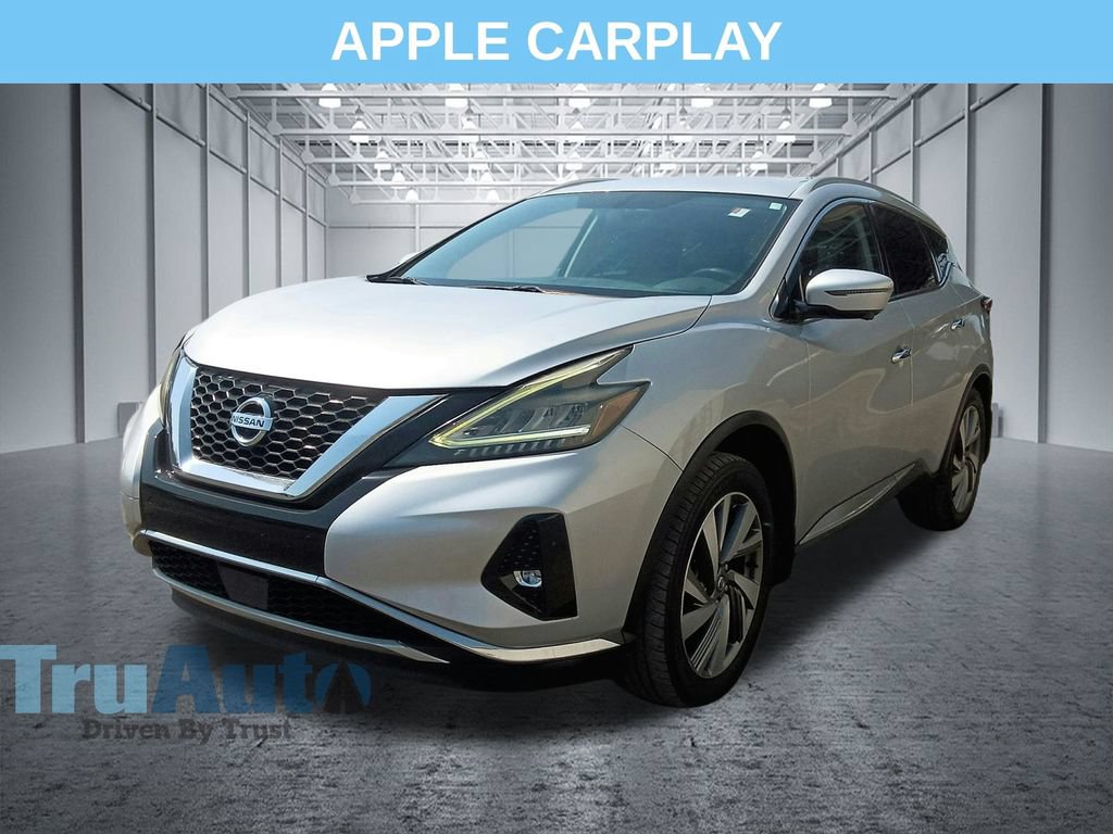 Used 2019 Nissan Murano SL FWD image 3