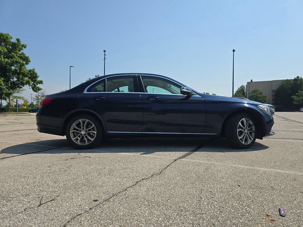 Used 2015 Mercedes-Benz C 300 4MATIC Sedan image 16