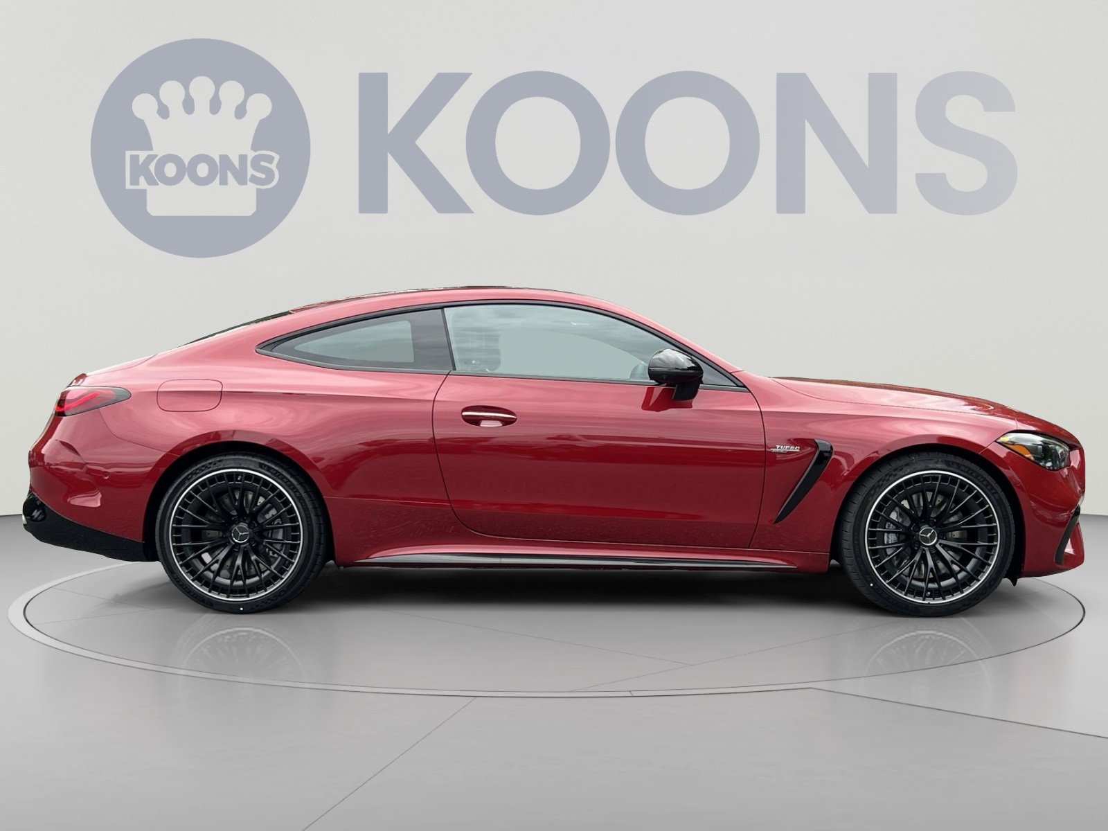 New 2027 Mercedes-Benz CLE 53 AMG 4MATIC Coupe image 12