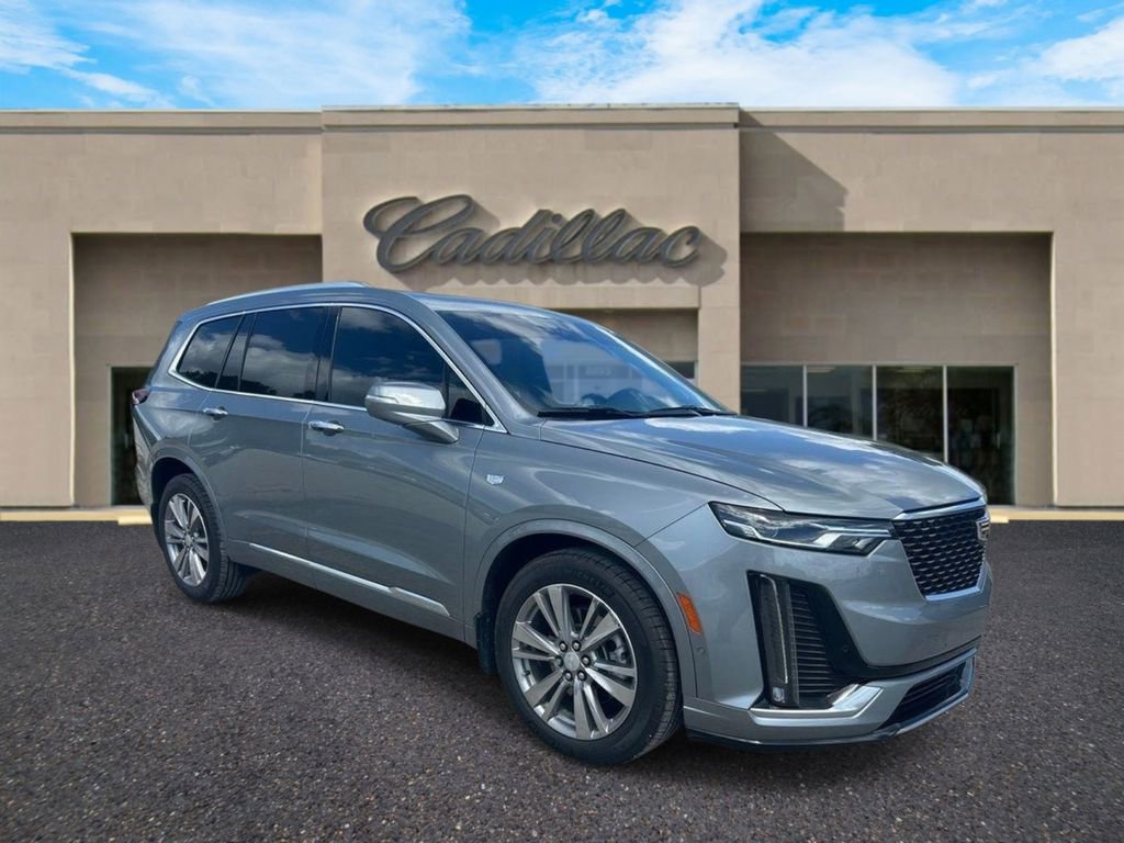 Used 2023 Cadillac XT6 Premium Luxury w/ Technology Package image 1