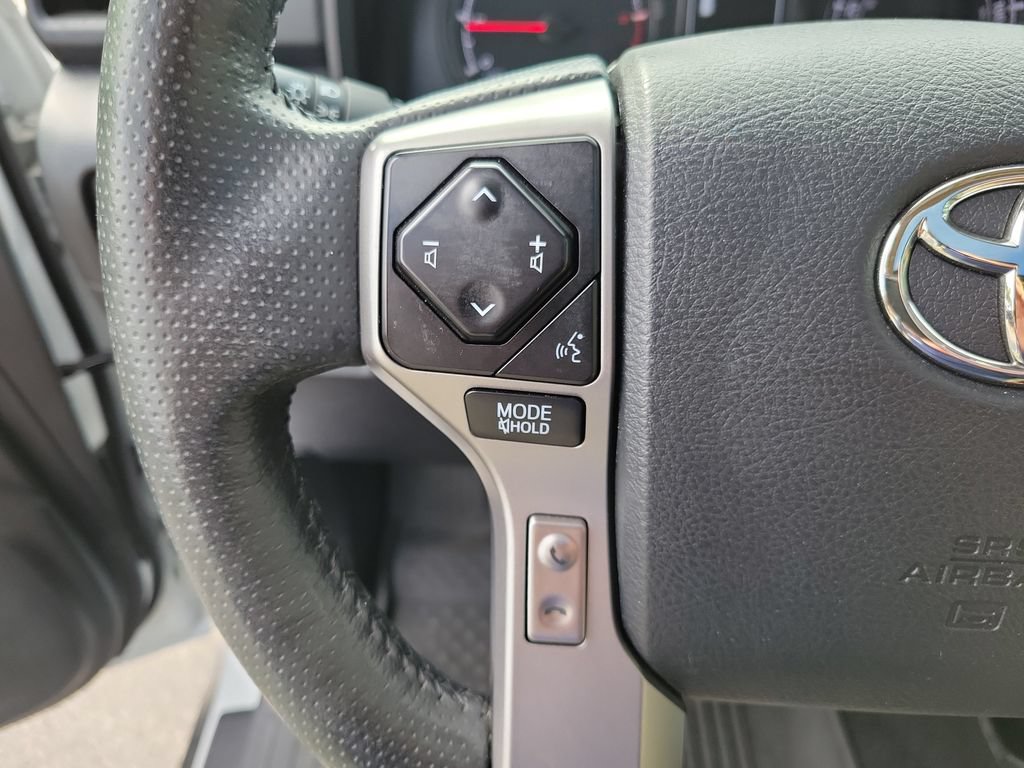 Used 2024 Toyota 4Runner SR5 Premium w/ Moonroof Package AWD/4WD image 30