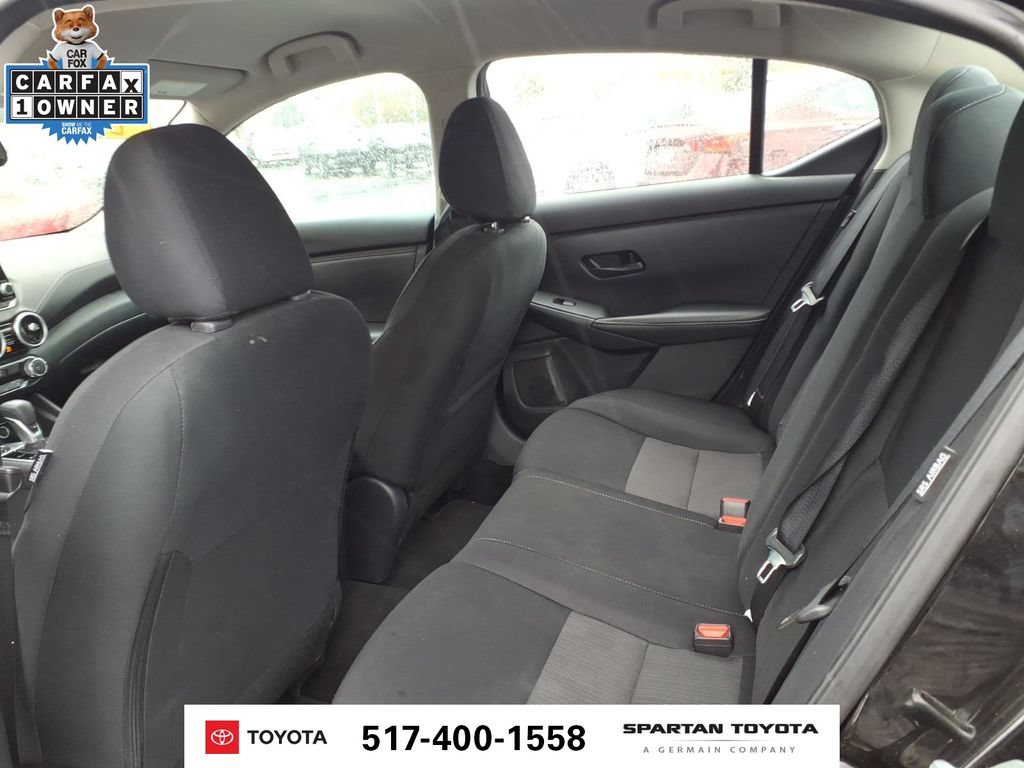 Used 2024 Nissan Sentra SV FWD image 22