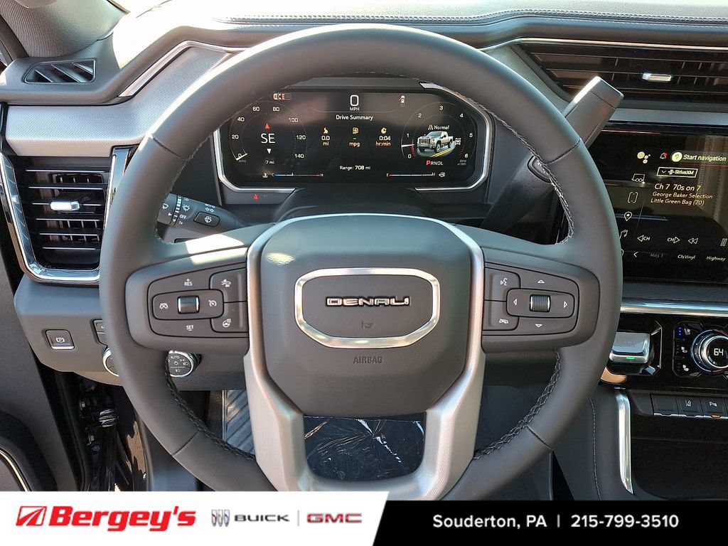 New 2026 GMC Sierra 2500 Denali w/ Denali Reserve Package AWD/4WD image 16