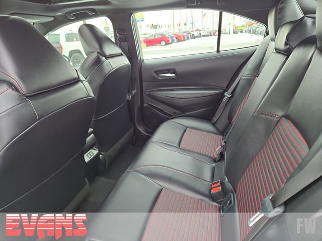 Certified 2026 Toyota Corolla XSE image 25