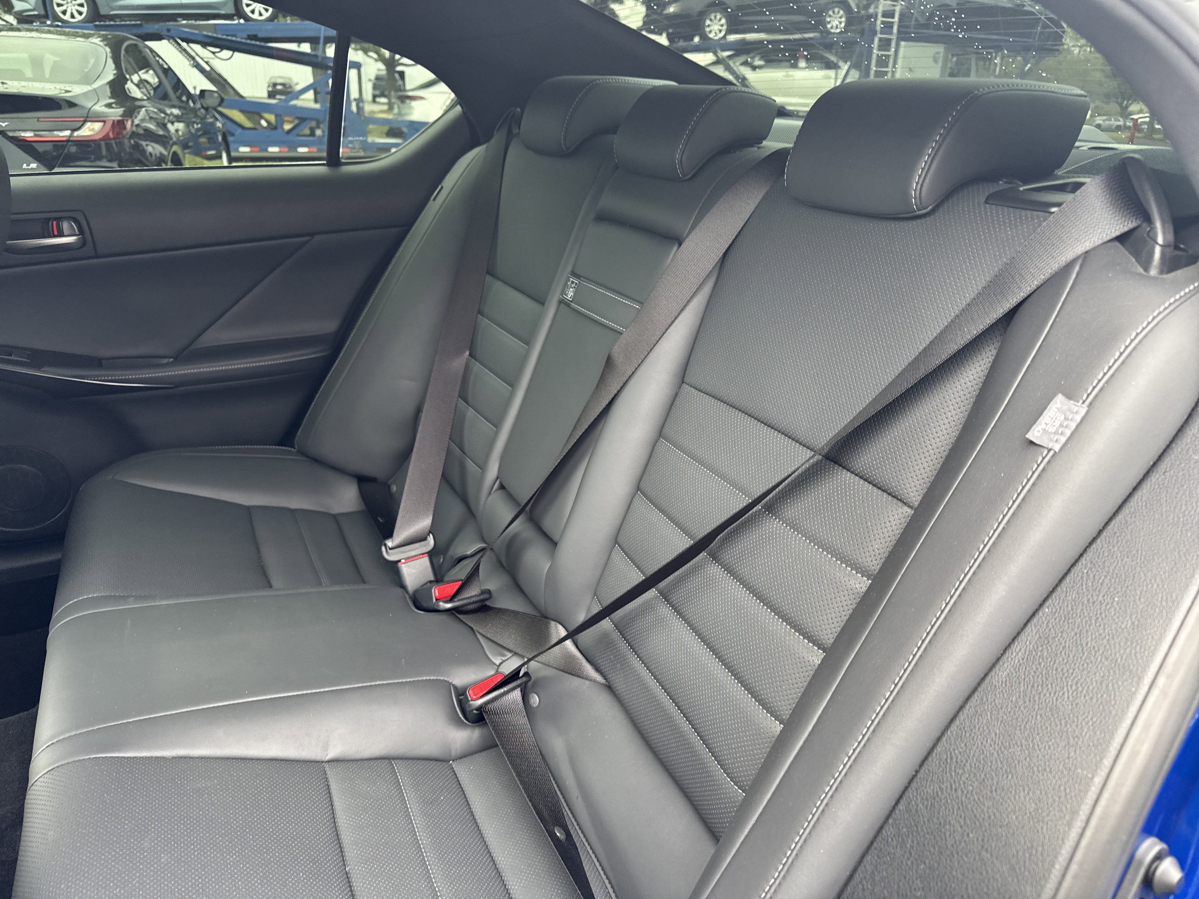 Used 2024 Lexus IS 350 F Sport w/ Memory Package RWD image 25