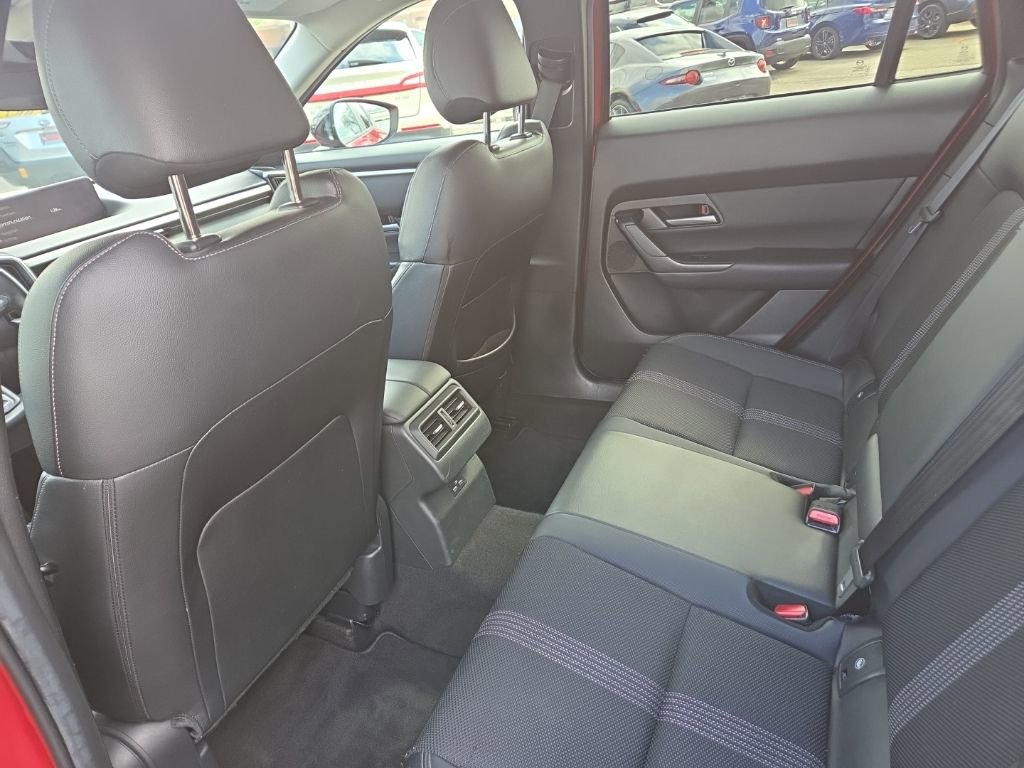 Used 2023 MAZDA CX-50 AWD 2.5 S w/ Cargo Package image 17