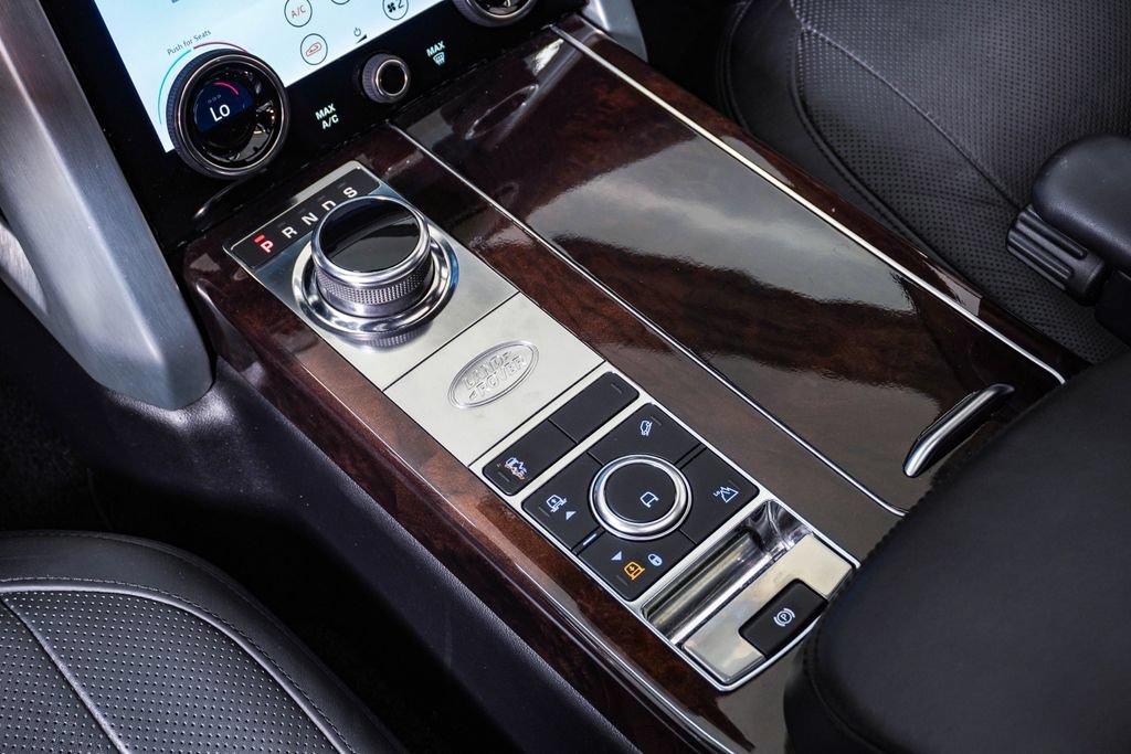 Used 2019 Land Rover Range Rover Supercharged AWD/4WD image 25