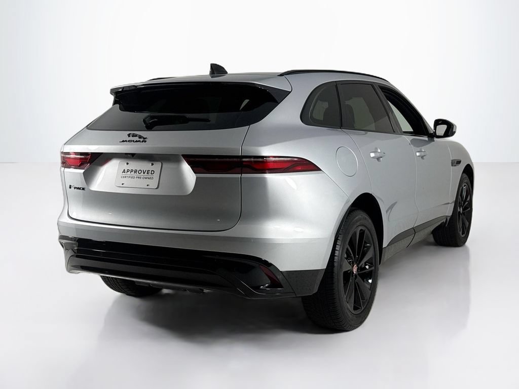 Certified 2023 Jaguar F-PACE S AWD/4WD image 5