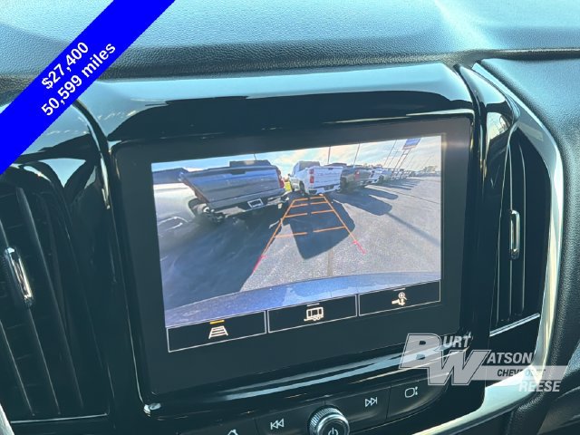 Used 2023 Chevrolet Traverse LT FWD image 27