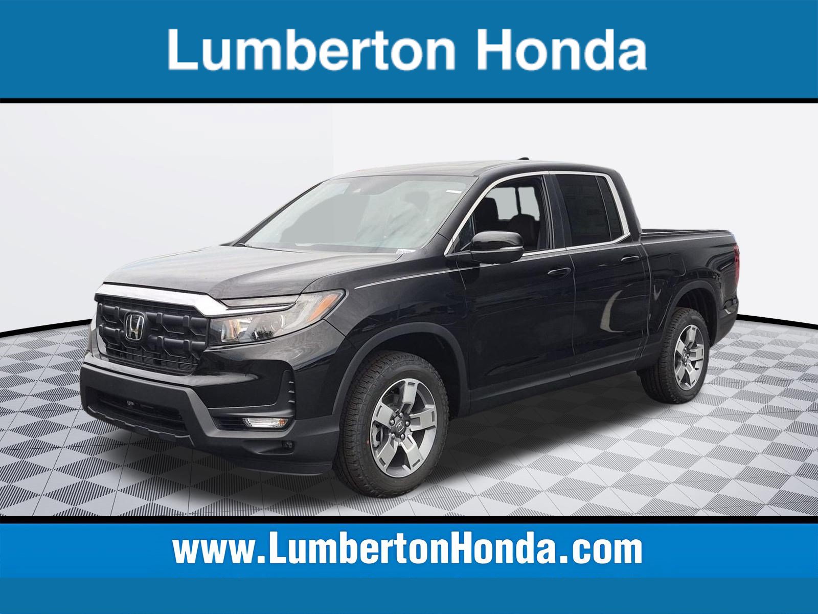 New 2026 Honda Ridgeline RTL