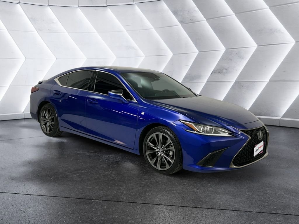 Used 2020 Lexus ES 350 F Sport w/ Accessory Package 2 image 1