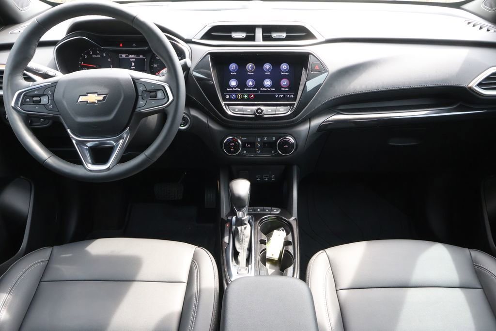 Used 2023 Chevrolet TrailBlazer ACTIV w/ Convenience Package image 14