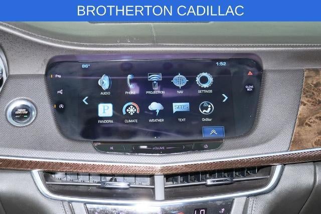Used 2016 Cadillac CT6 Premium Luxury w/ Comfort Package AWD/4WD image 22
