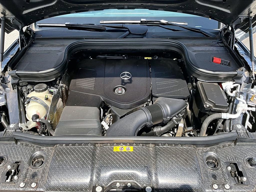 Used 2025 Mercedes-Benz GLE 350 4MATIC image 23