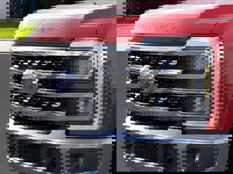 New 2026 Ford F350 Lariat image 17