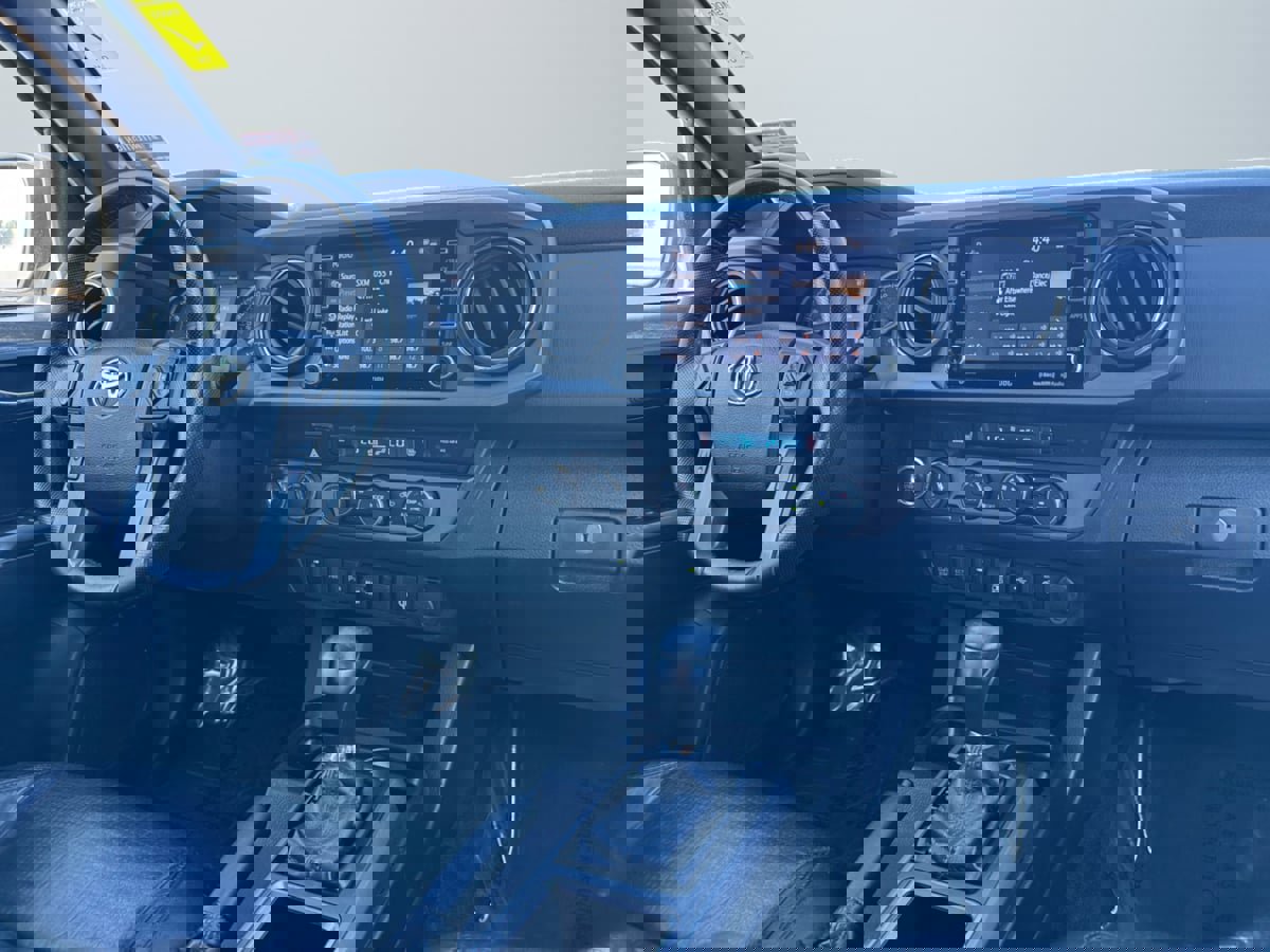 Used 2021 Toyota Tacoma TRD Sport w/ TRD Premium Sport Package image 14