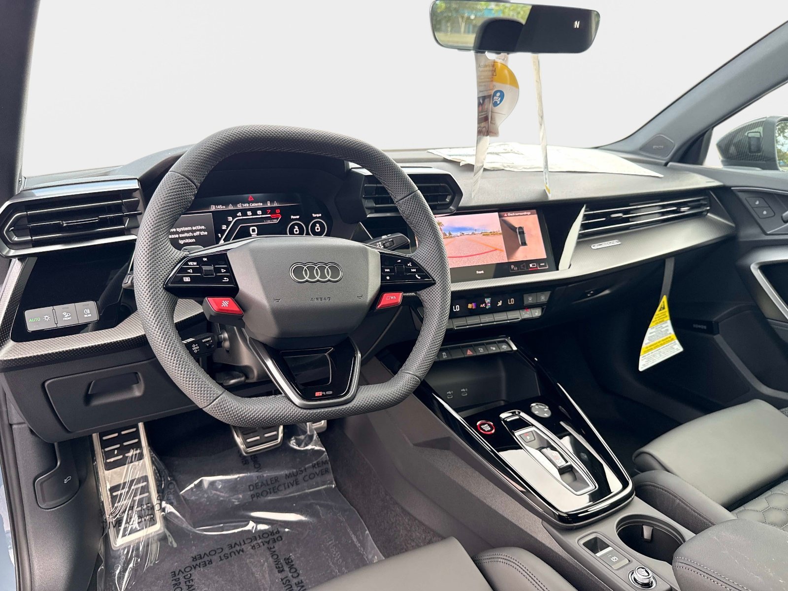 New 2026 Audi RS 3 AWD/4WD image 14