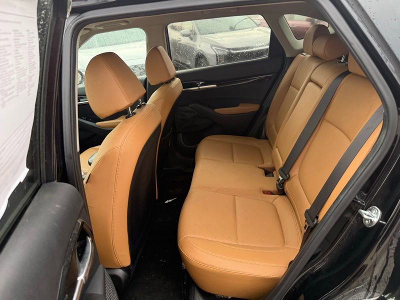 Certified 2024 Kia Seltos EX image 9