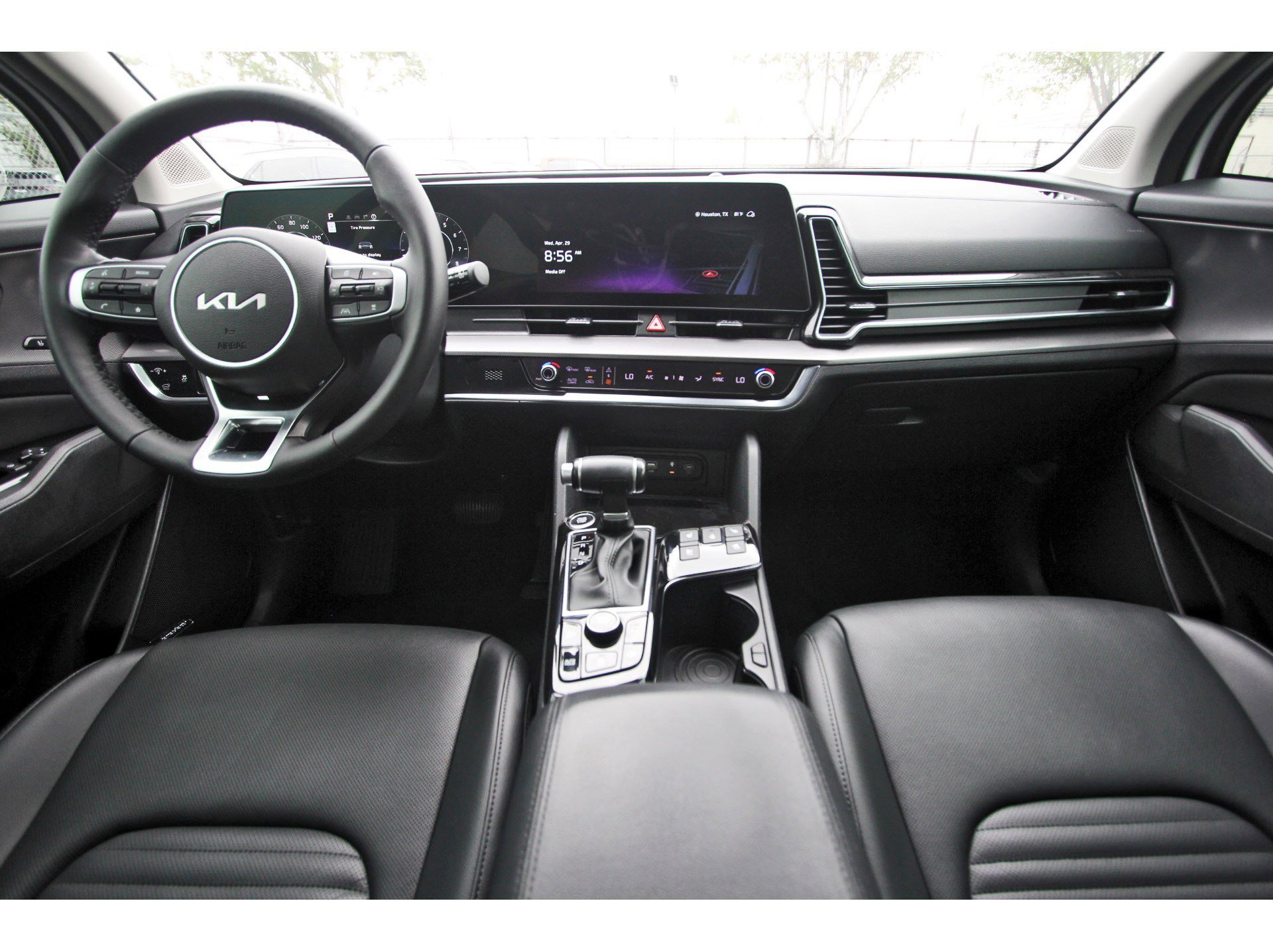 Certified 2023 Kia Sportage SX FWD image 10