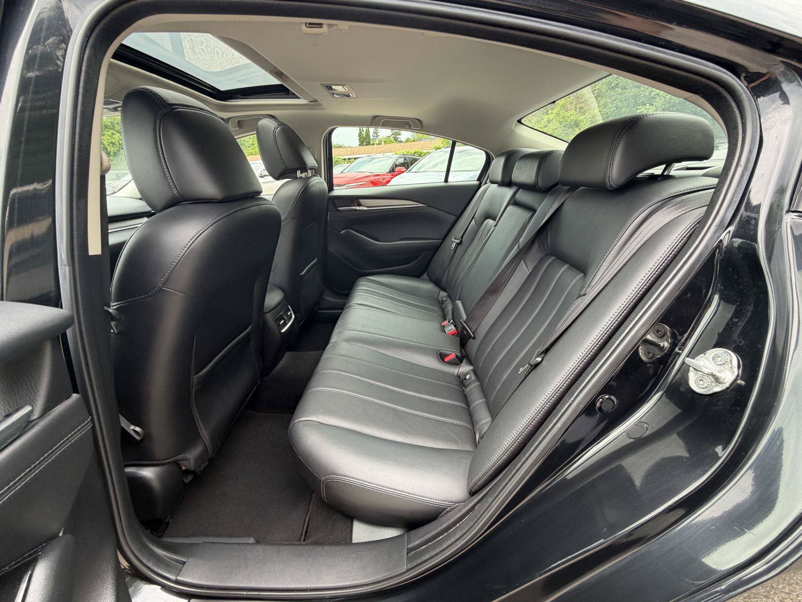 Used 2021 MAZDA MAZDA6 Touring FWD image 23