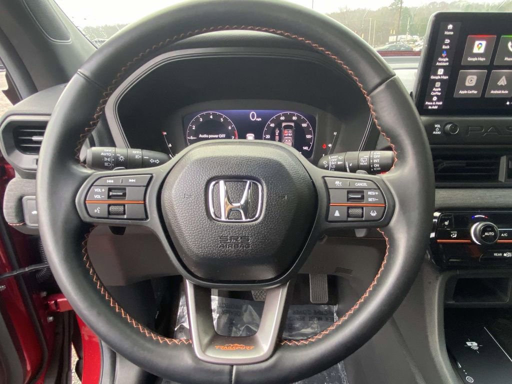 Certified 2026 Honda Passport TrailSport image 19