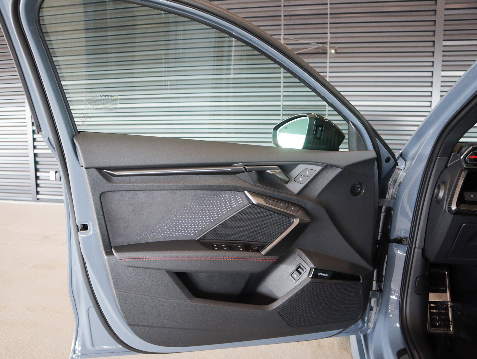 New 2026 Audi RS 3 image 28