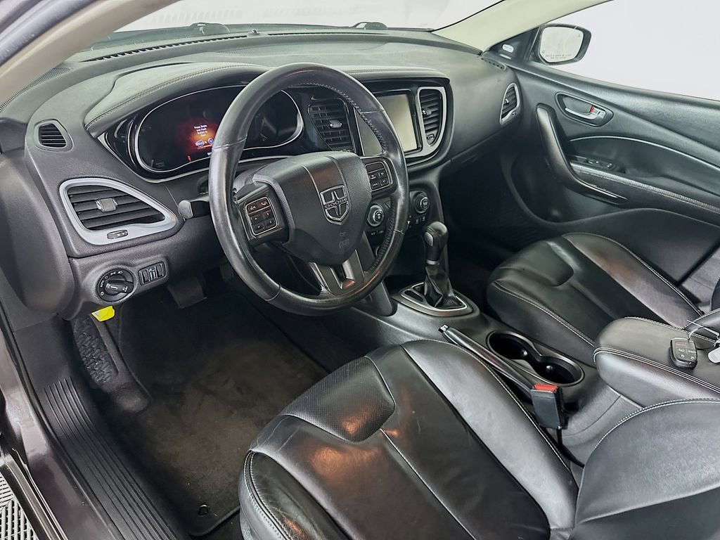 Used 2016 Dodge Dart Limited w/ Technology Group image 29