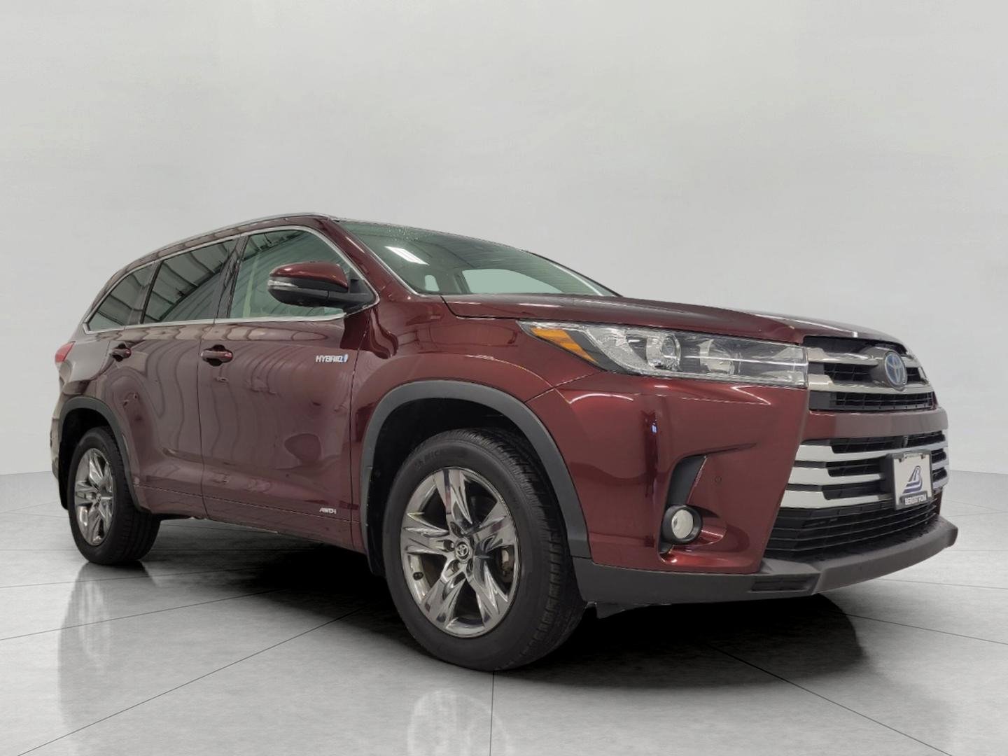 Used 2017 Toyota Highlander Limited Platinum w/ Carpet Mat Package AWD/4WD image 1